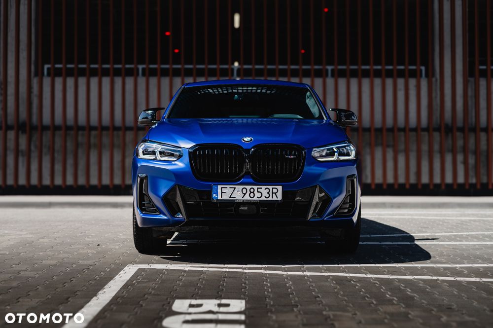 BMW X4 xM40d mHEV - 2