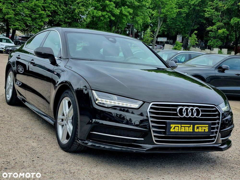 Audi A7 Sportback - 4