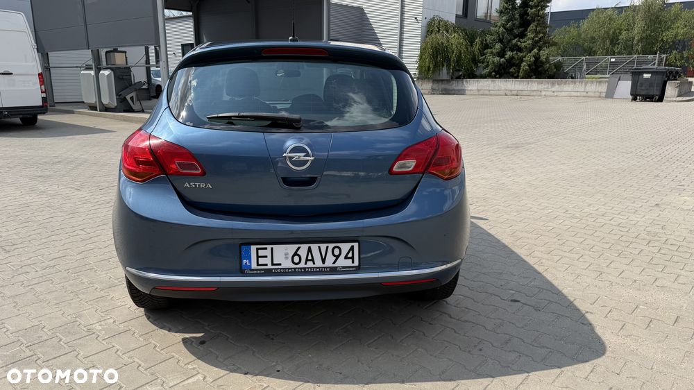 Opel Astra 1.4 Active - 6