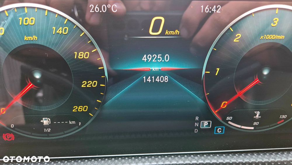 Mercedes-Benz CLA 220 d AMG Line 8G-DCT - 25