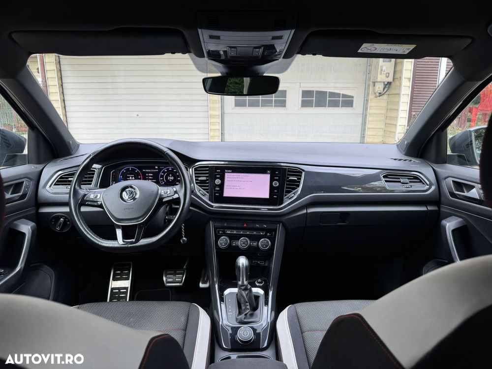 Volkswagen T-ROC 2.0 TDI 4Mot DSG Design - 7