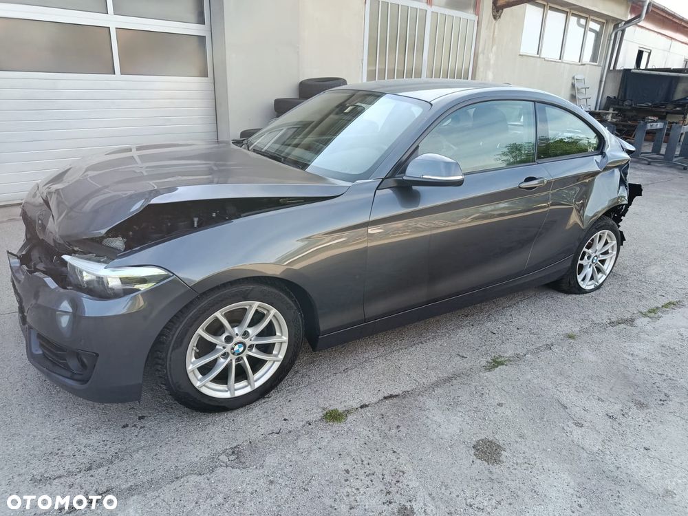 BMW Seria 2 - 5