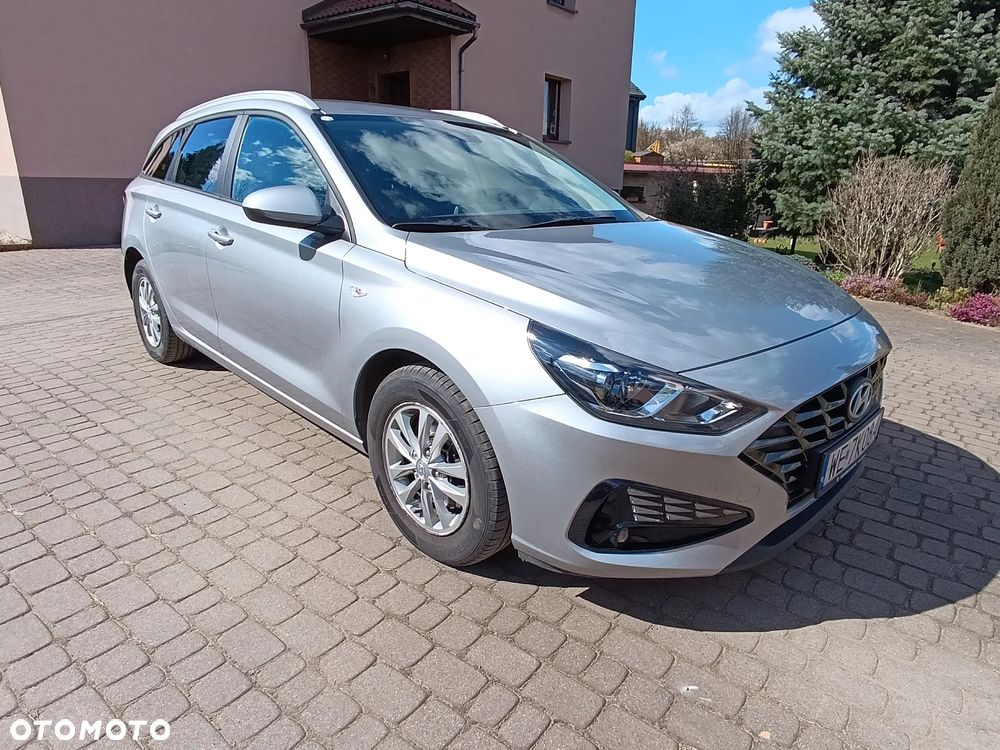Hyundai i30 1.0 T-GDI Modern - 8