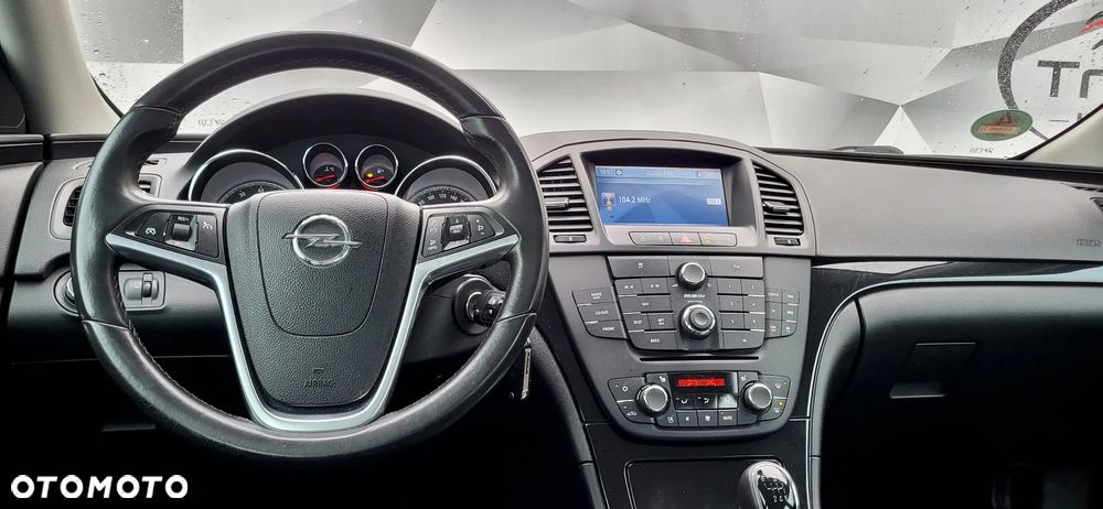 Opel Insignia 1.8 Cosmo - 21