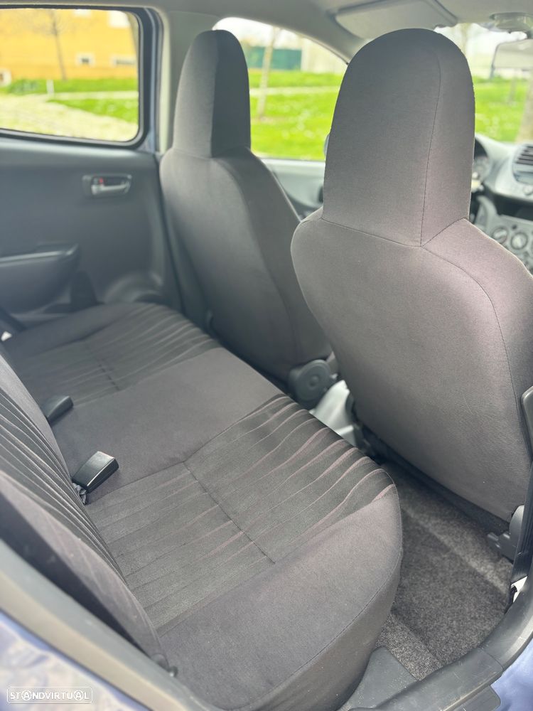 Nissan Pixo 1.0 Acenta AT - 14