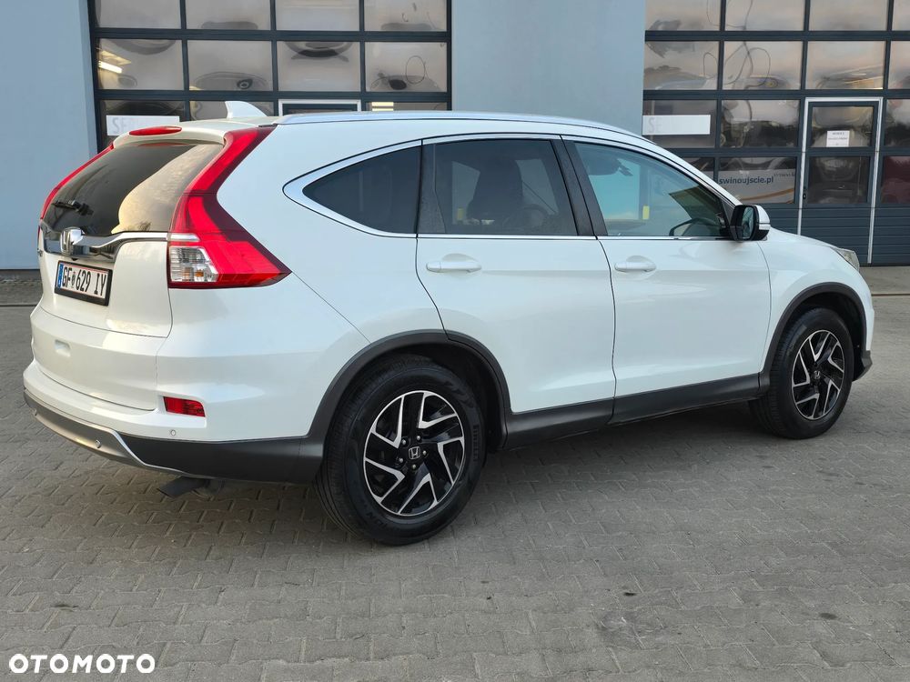 Honda CR-V 1.6i DTEC 2WD Elegance - 8