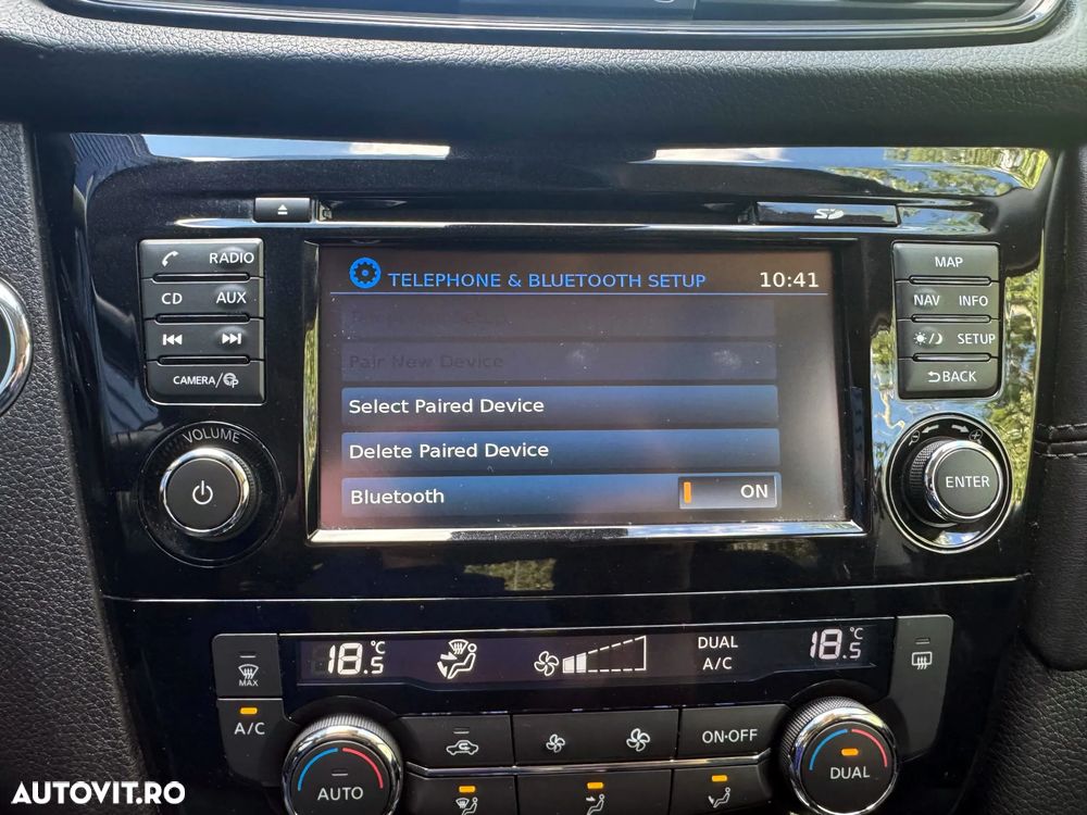 Nissan X-Trail 1.7D 150CP X-Tronic ALL MODE 4X4-I Tekna - 31