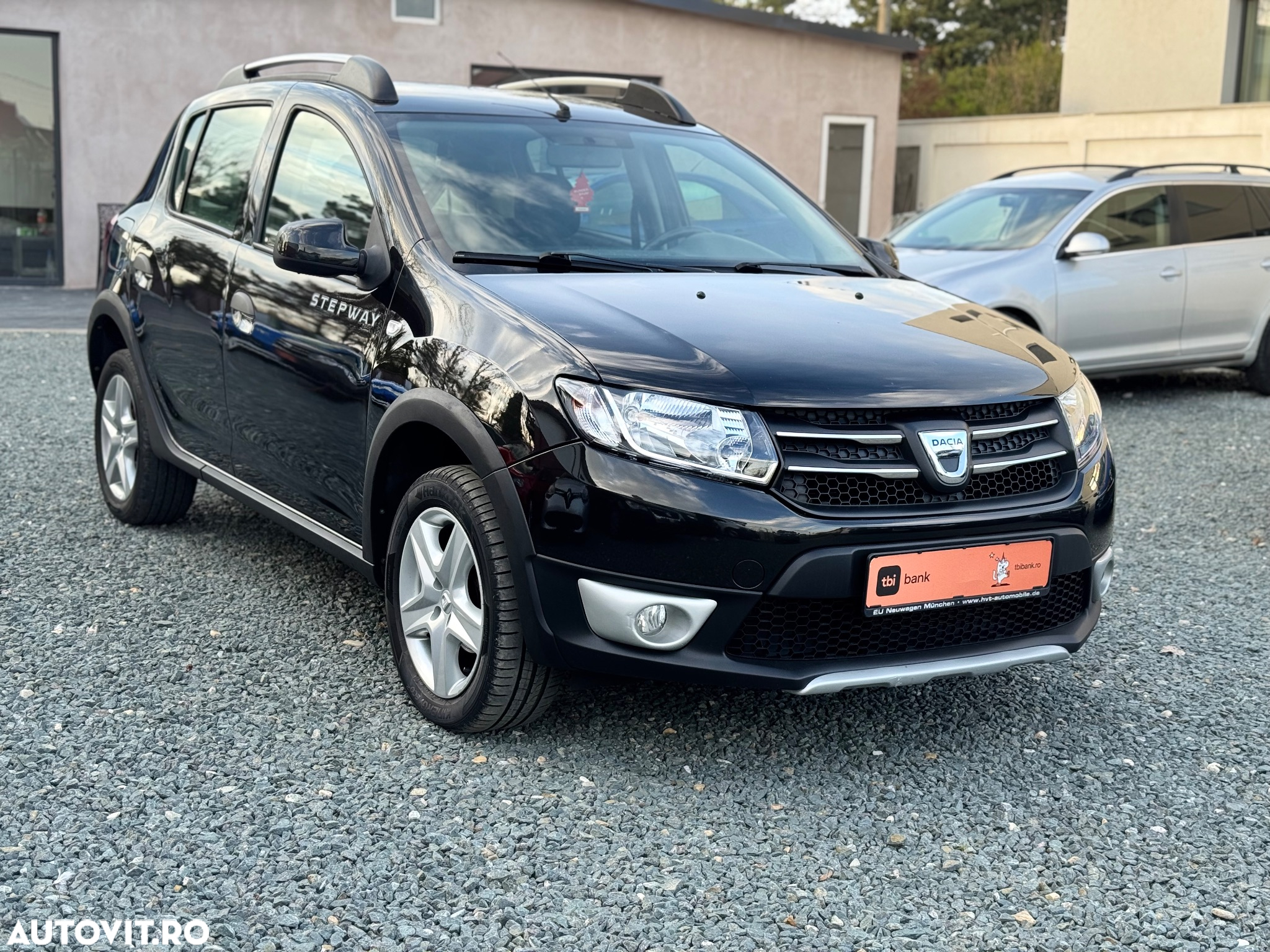 Dacia Sandero Stepway 1.5 Blue dCi - 37