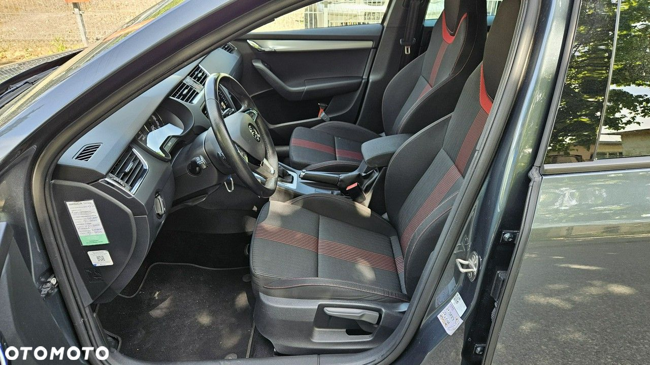 Skoda Octavia - 15