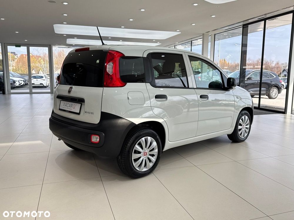 Fiat Panda Van Van Pop - 5