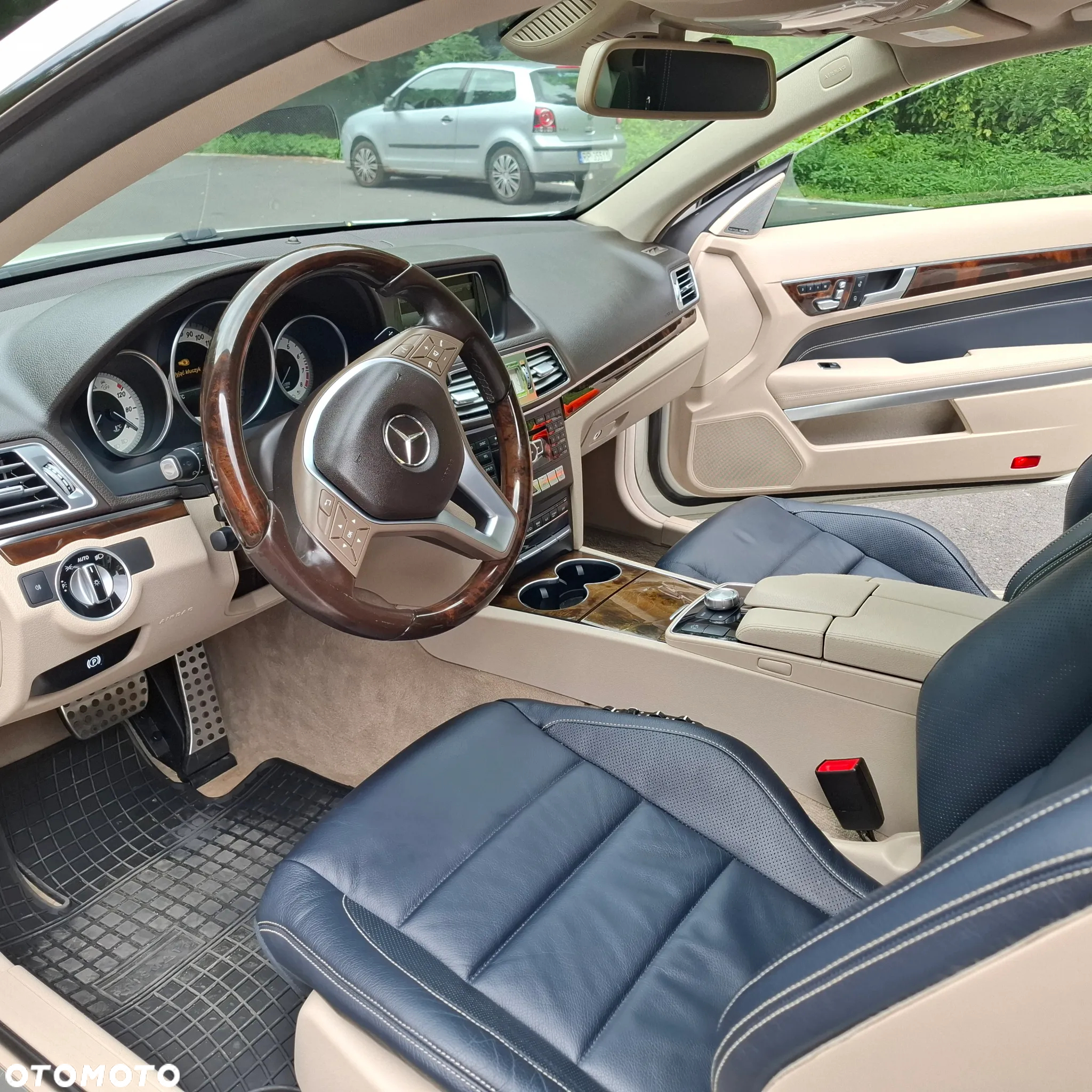 Mercedes-Benz Klasa E 350 - 10