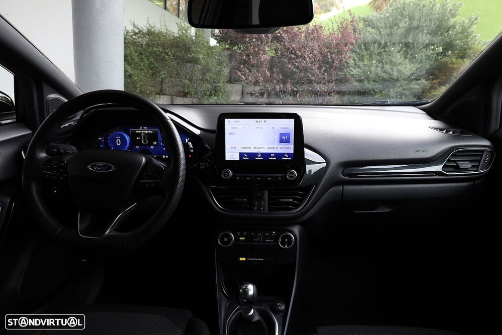 Ford Puma 1.0 EcoBoost MHEV ST-Line - 15