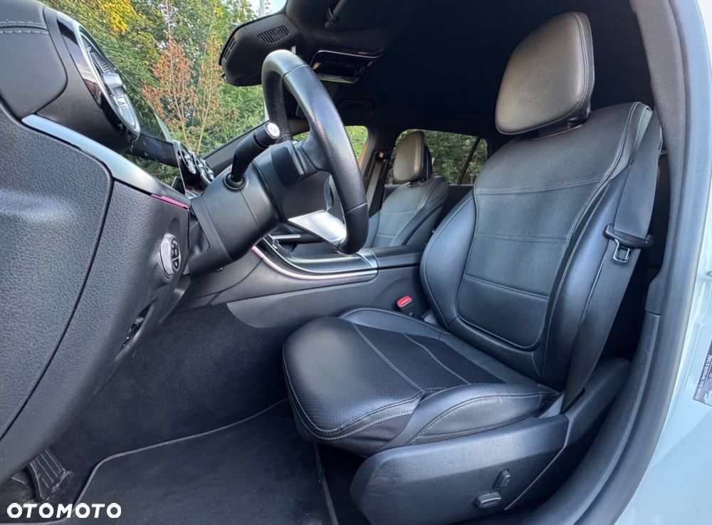 Mercedes-Benz Klasa C 220 d T 9G-TRONIC Avantgarde - 31