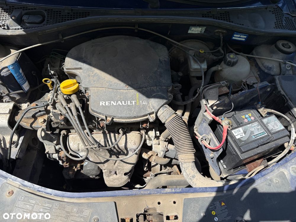 Dacia Sandero 1.4 MPI - 17