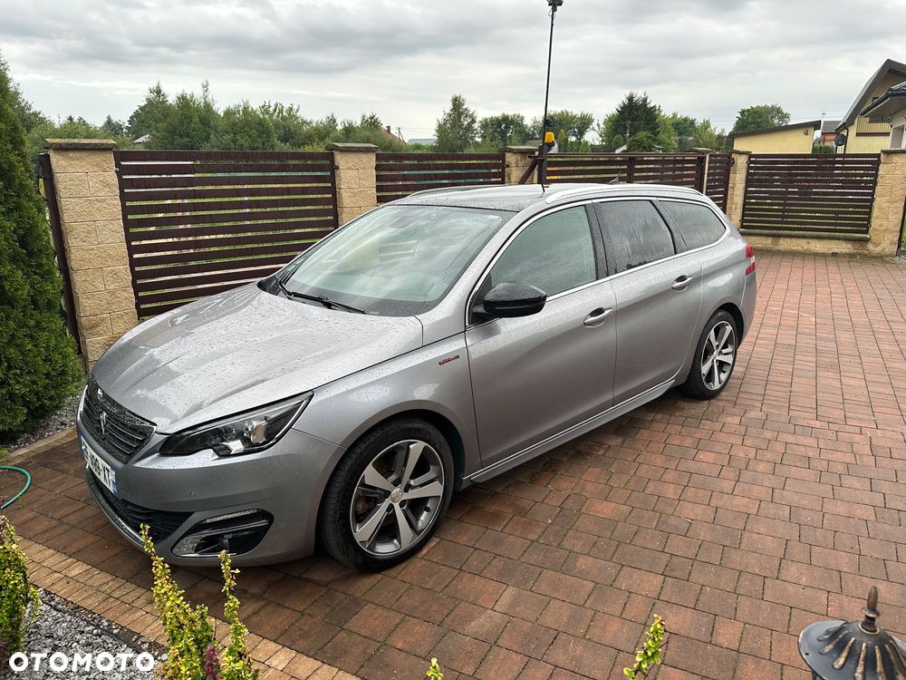 Peugeot 308 BlueHDi 150 EAT6 Stop & Start GT-Line Edition - 6