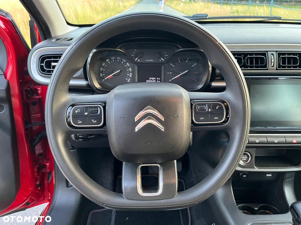 Citroën C3 BlueHDi 100 S&S SHINE - 12