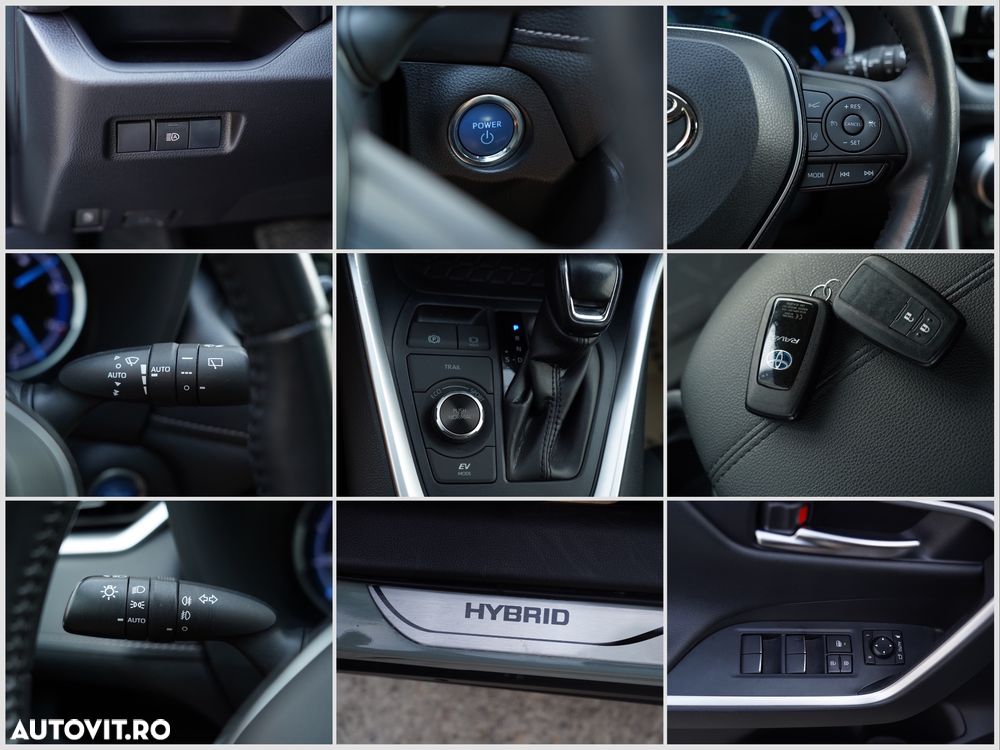 Toyota RAV4 2.5 4x4 Comfort - 6