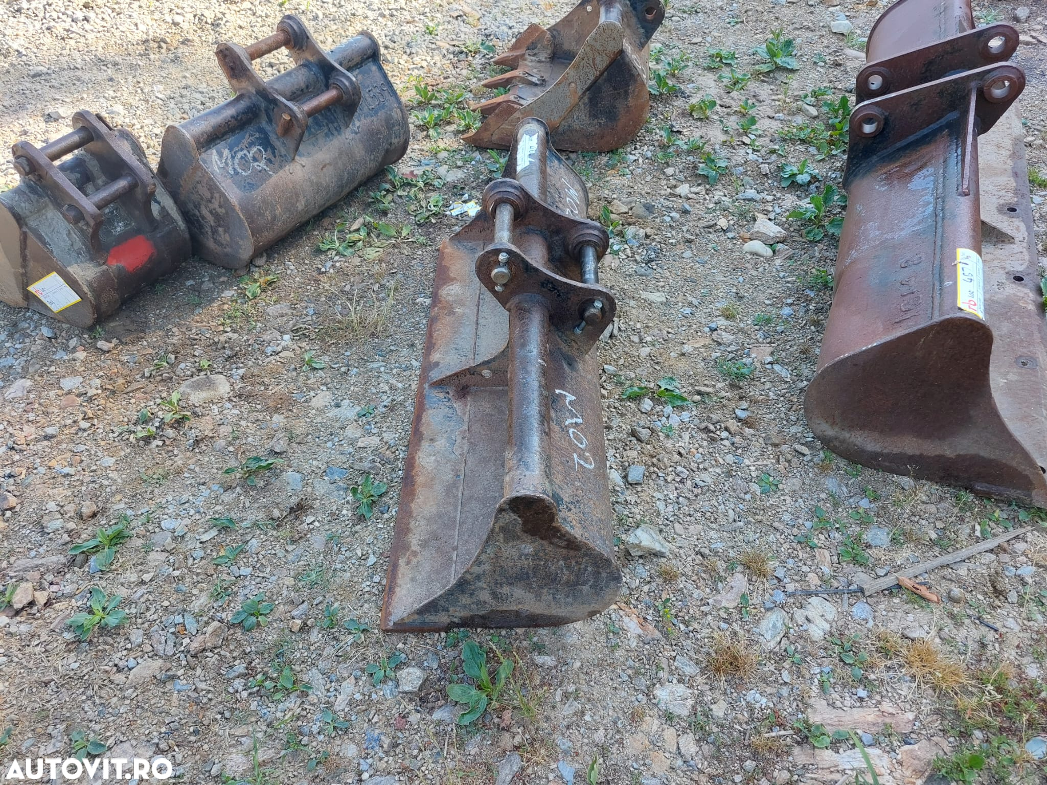Cupa Taluz Ptr. Miniexcavator 2-3 Tone - 6