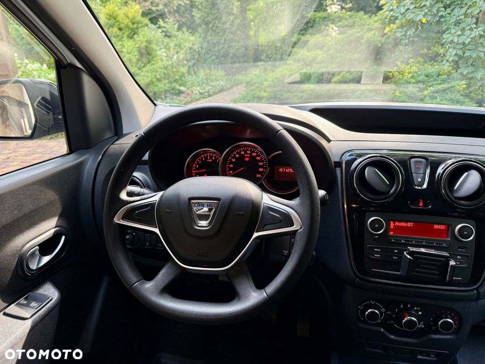 Dacia Dokker 1.5 Blue dCi Laureate - 20