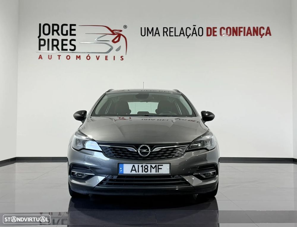 Opel Astra Sports Tourer 1.5 D Design & Tech S/S - 10