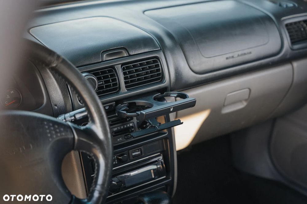 Subaru Forester - 22