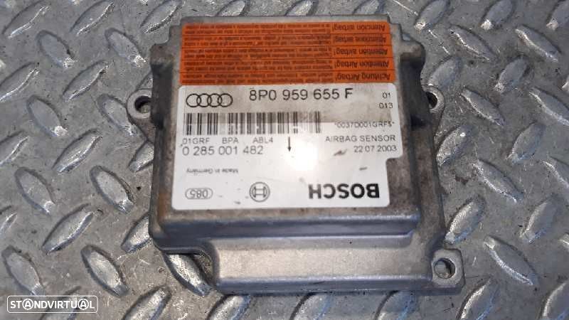 CENTRALINA DE AIRBAG AUDI A3 1.9 TDI 105CV 1896CC - 1