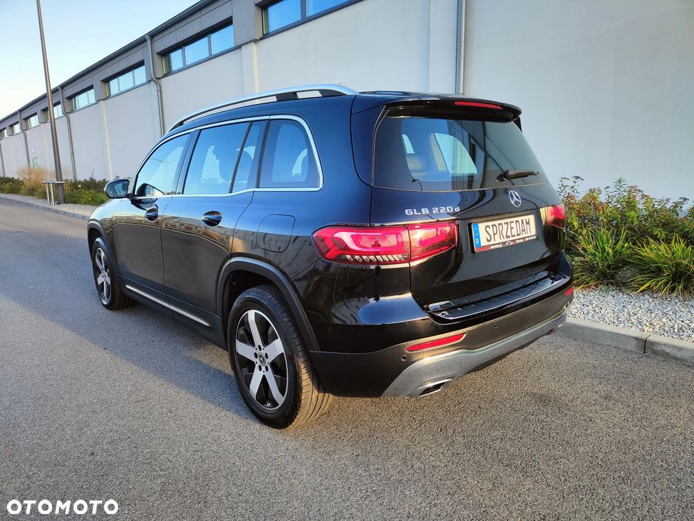 Mercedes-Benz GLB 220 d Progressive 8G-DCT - 6