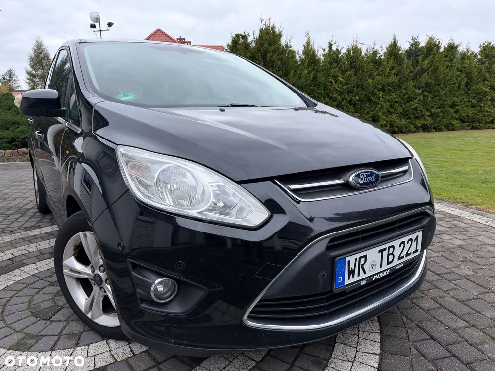 Ford C-Max