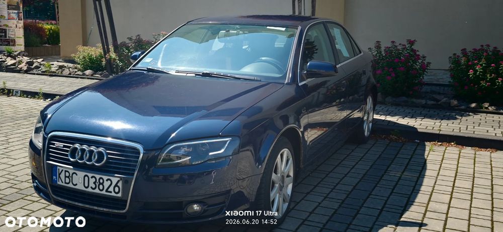 Audi A4 Limousine 2.0 TDI - 3