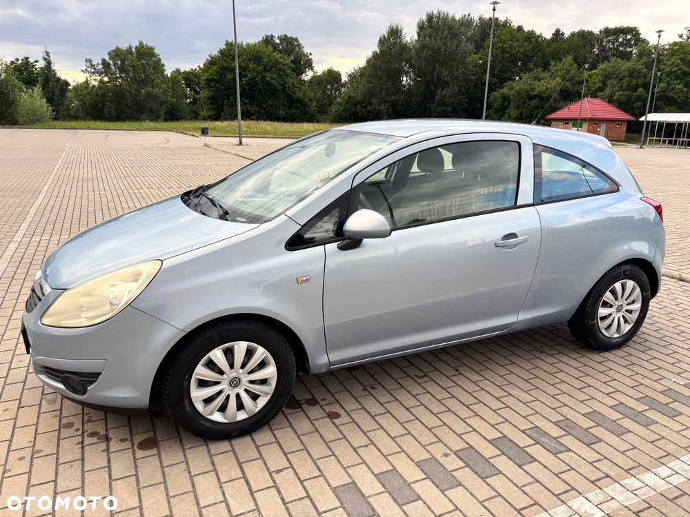 Opel Corsa 1.2 16V Enjoy - 1