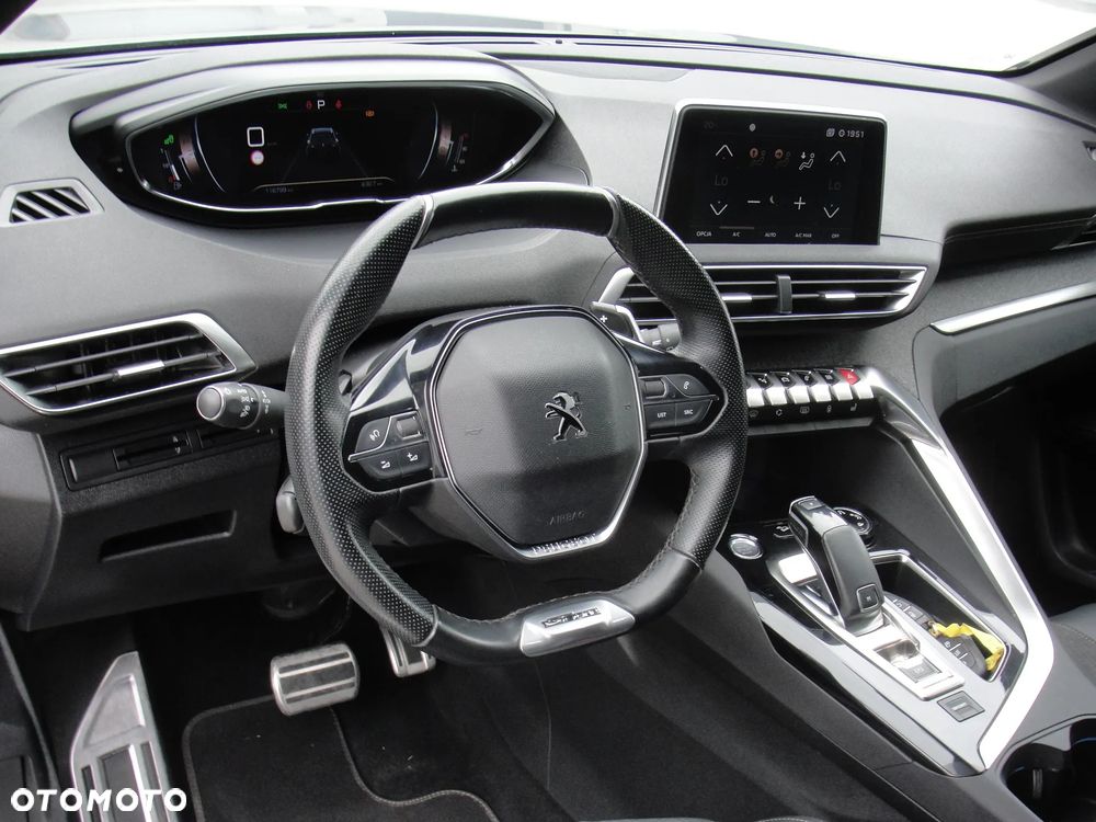 Peugeot 5008 BlueHDi 180 EAT8 GT - 14