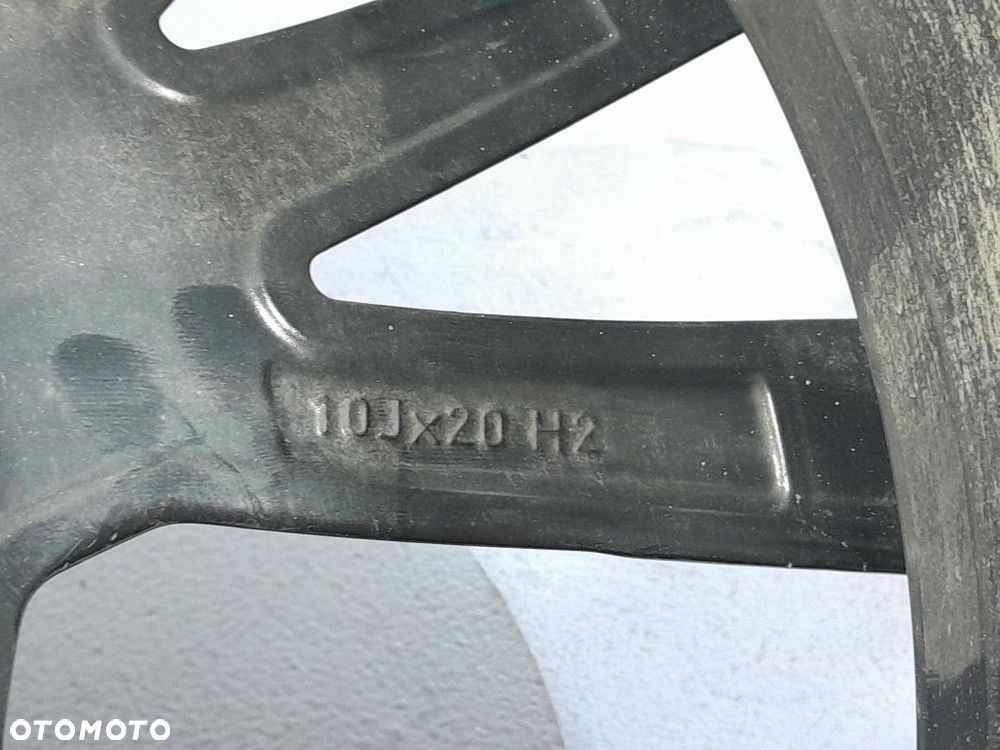 BMW 7 G11 G12 LCI FELGA ALUMINIOWA M PAKIET 10JX20 ET 41 5X112 8090097 - 9