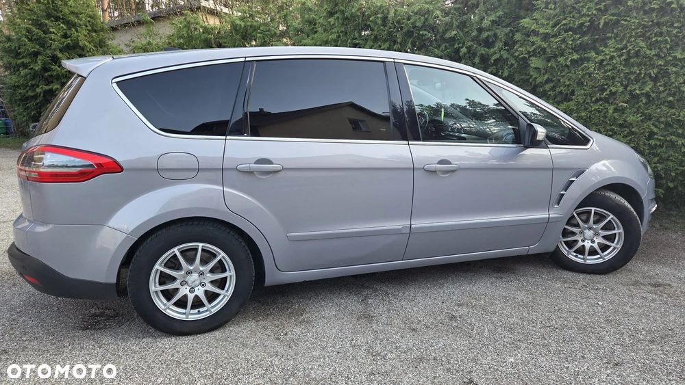 Ford S-Max 2.0 TDCi DPF Titanium MPS6 - 37