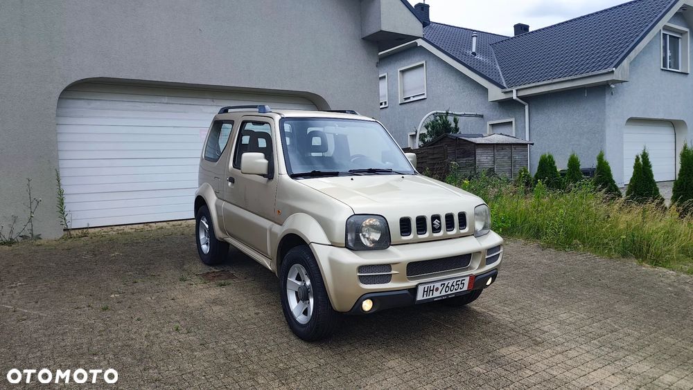 Suzuki Jimny Snow - 22