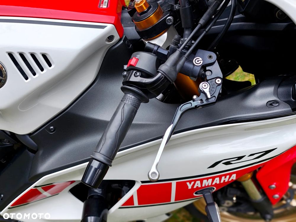 Yamaha YZF - 14