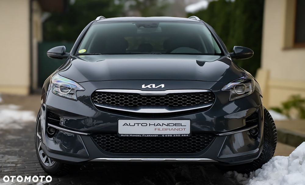 Kia XCeed 1.6 CRDi Eco-Dynamics+(48V Mild-Hybrid) DCT7 SPIRIT - 8