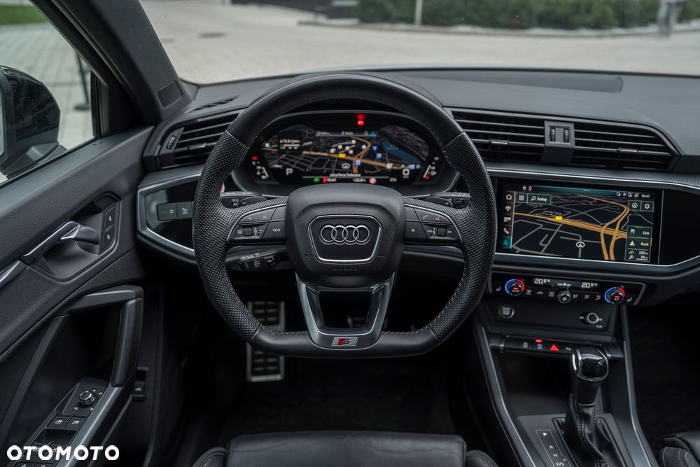 Audi Q3 40 TDI Quattro S Line S tronic - 14