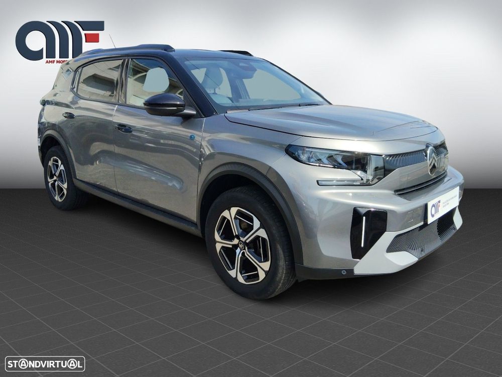 Citroën e-C3 Aircross 44 kWh Autonomia Conforto Max - 3