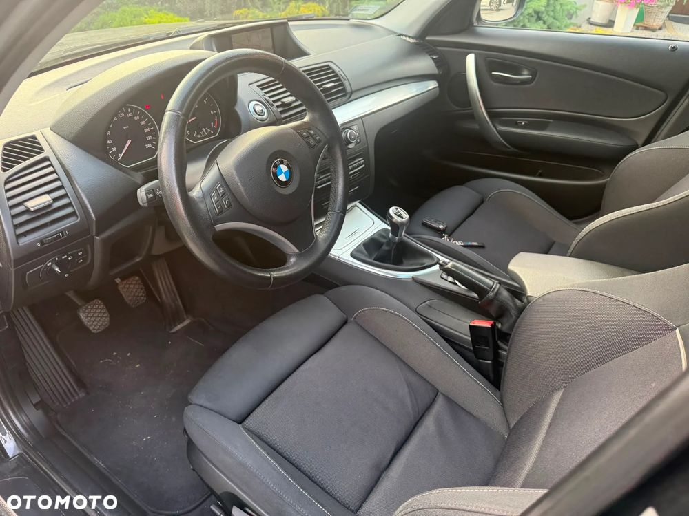 BMW Seria 1 - 6