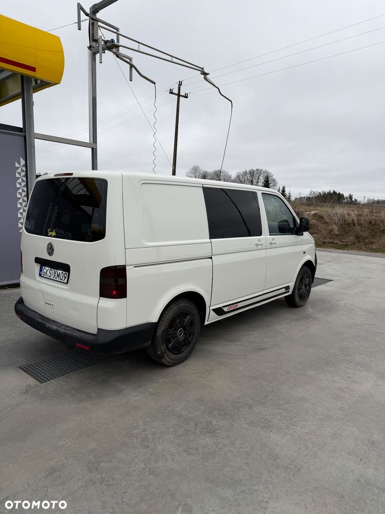 Volkswagen Transporter - 4