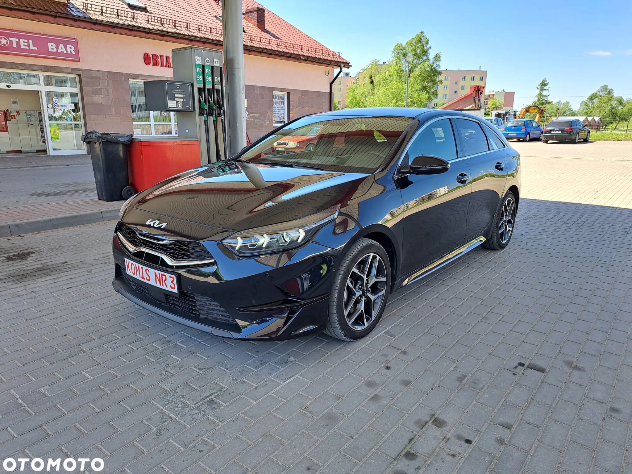 Kia ProCeed 1.5 T-GDI GT Line - 1