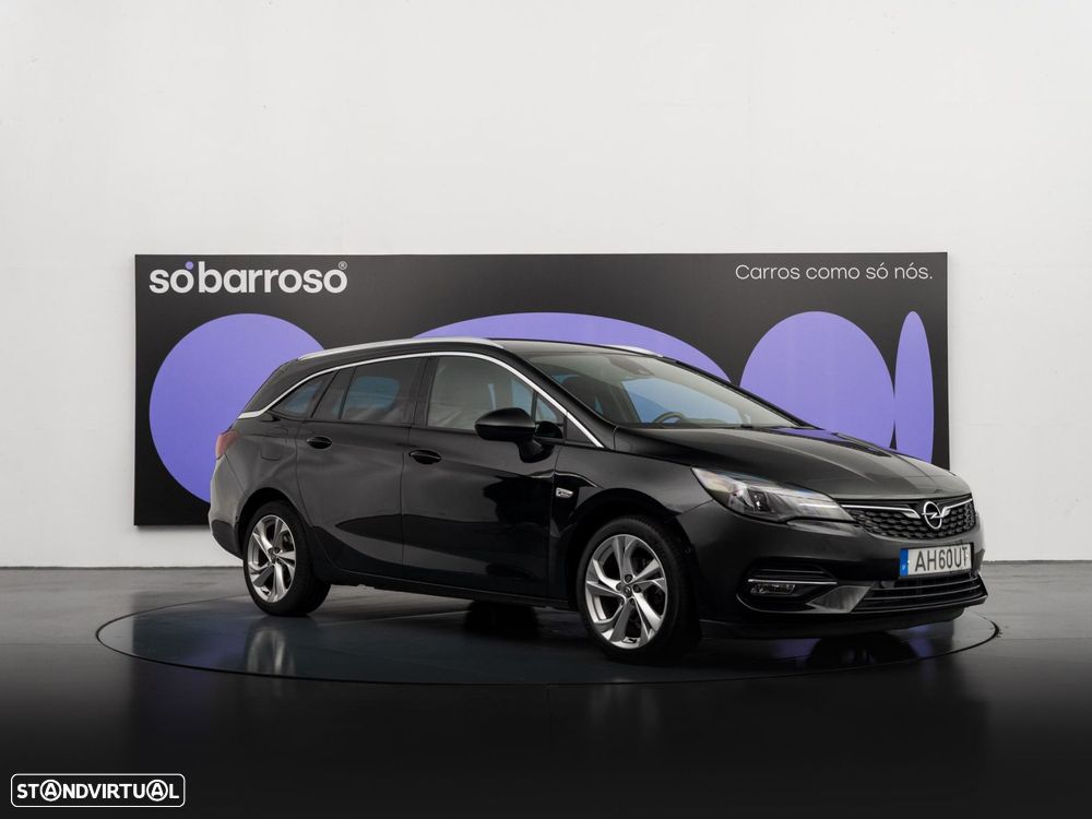 Opel Astra Sports Tourer 1.5 D GS Line S/S - 7