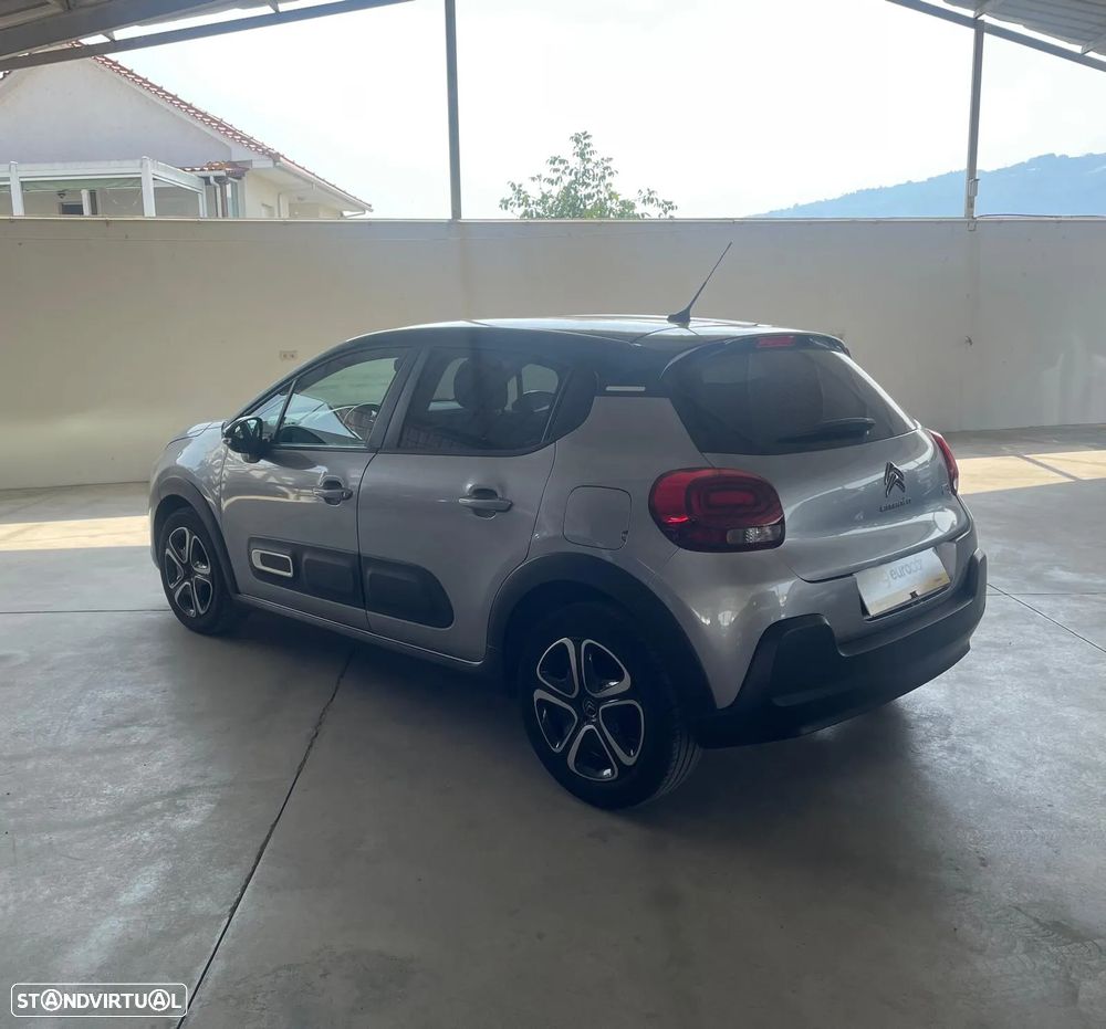 Citroën C3 1.2 PureTech Feel Pack - 3