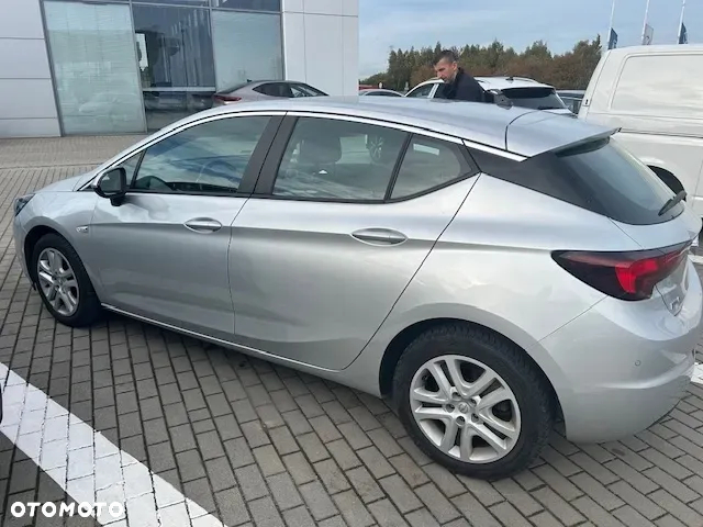 Opel Astra V 1.4 T Enjoy S&S - 7