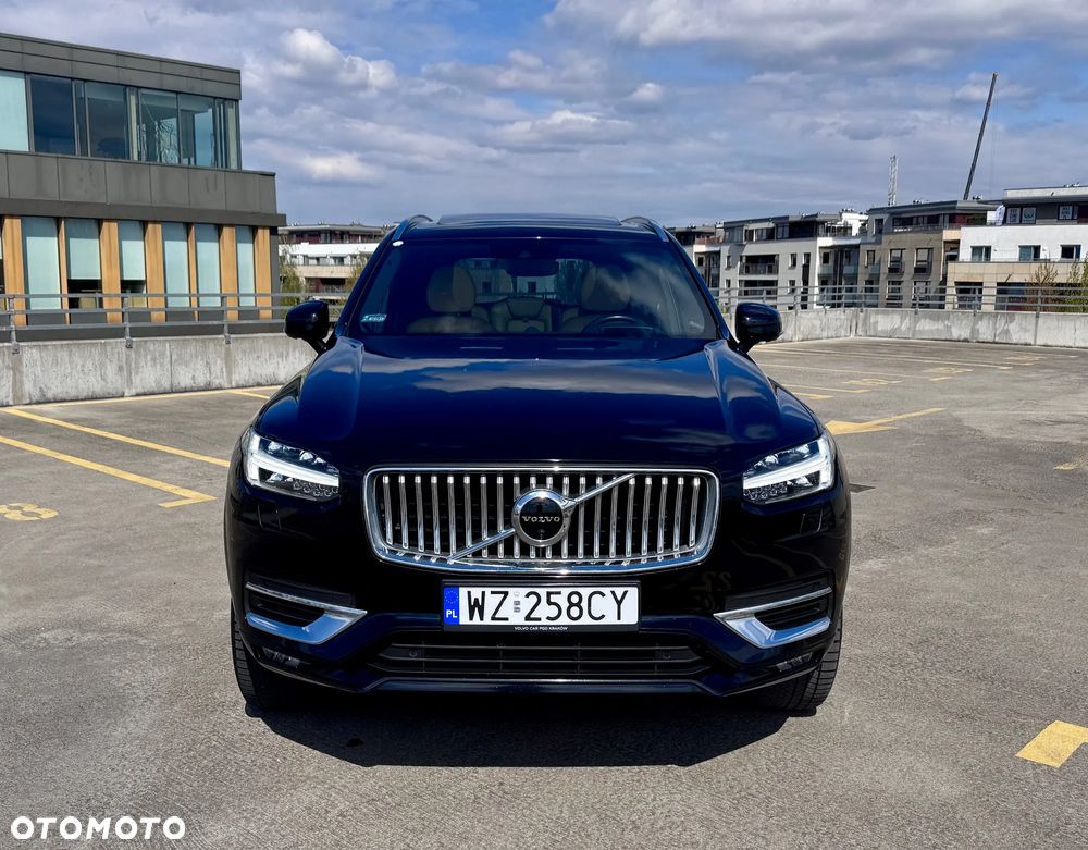 Volvo XC 90 B5 D AWD Inscription - 2