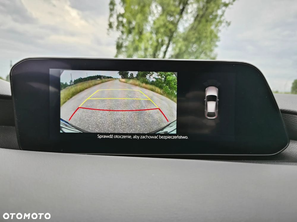 Mazda 3 e-SKYACTIV-G 2.0 M HYBRID 150 HOMURA - 26