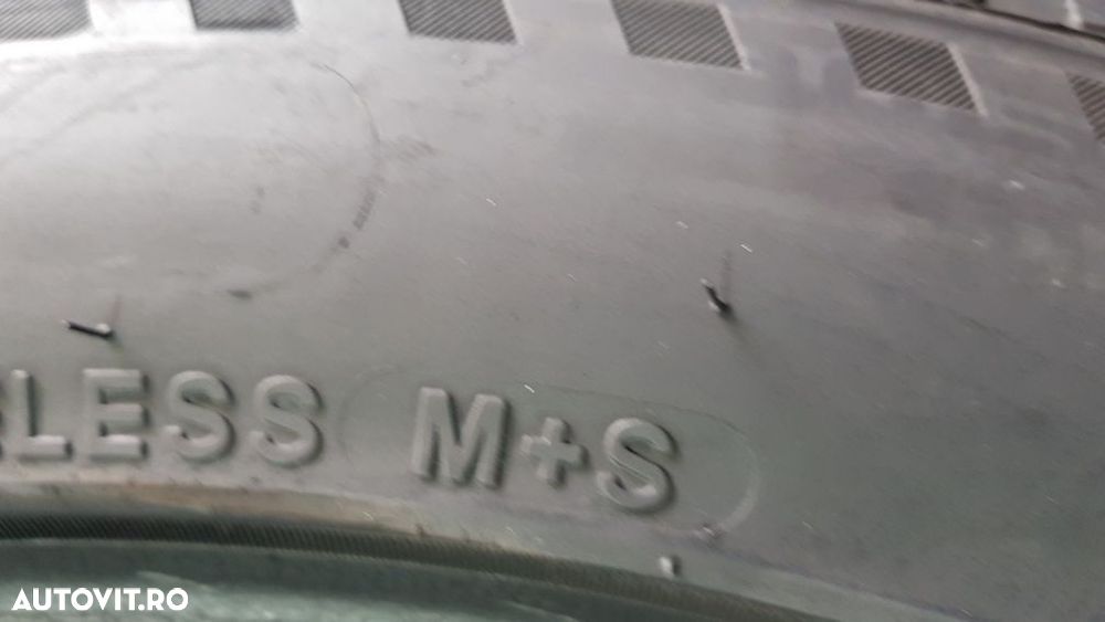 Anvelope 2x275 45 20 dynamio allsesion dot 21 mm 5.3 - 6