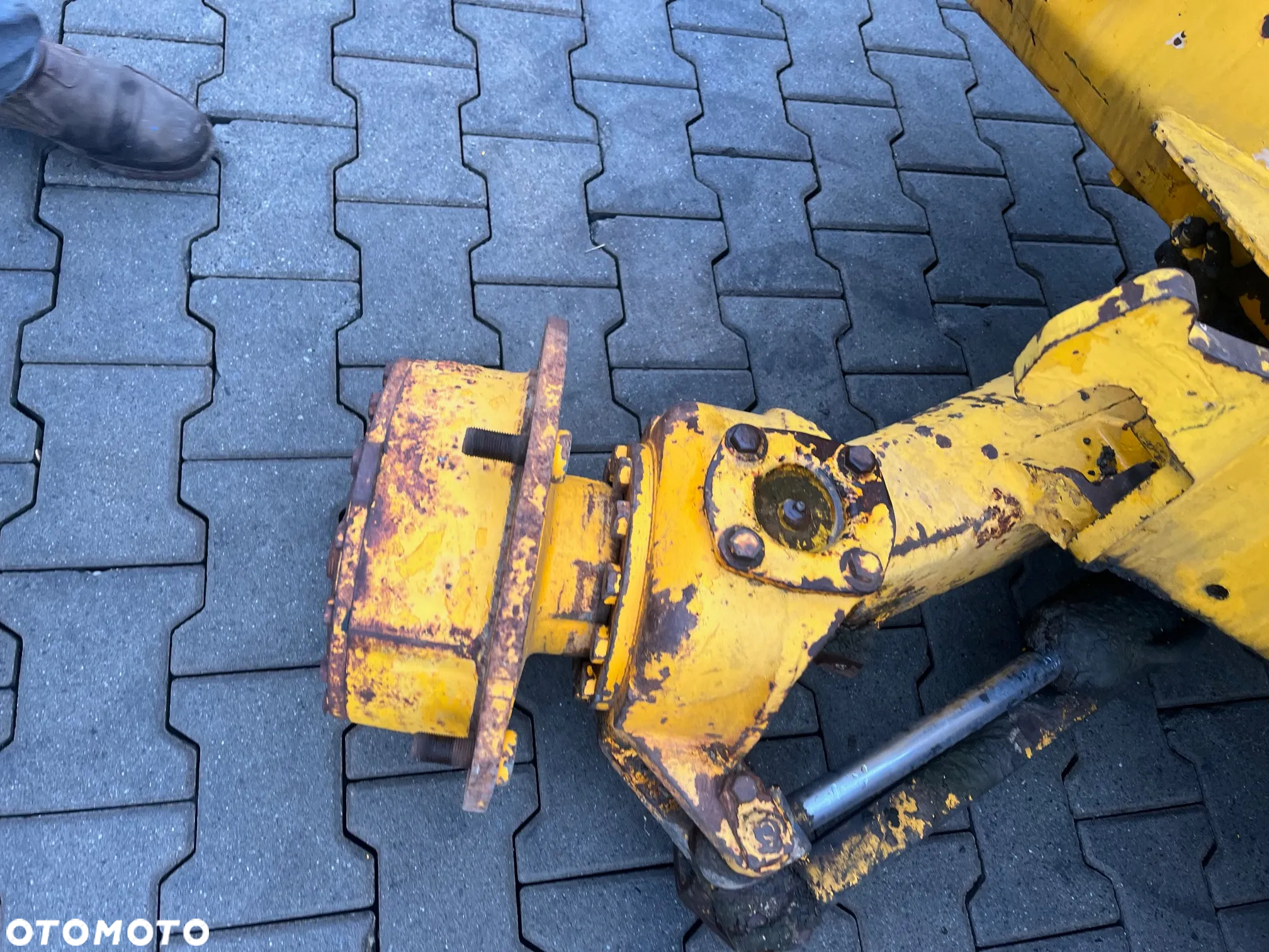 44805J06P Mosty zwolnice 3cx, 448040006PHC - 3