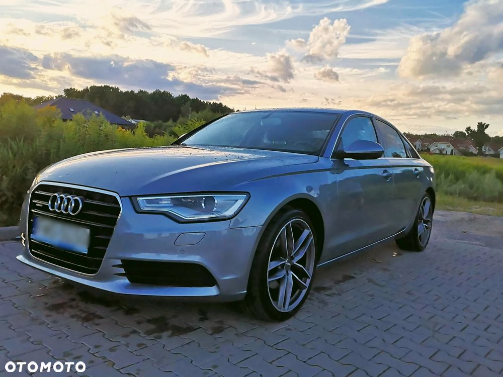 Audi A6 - 10
