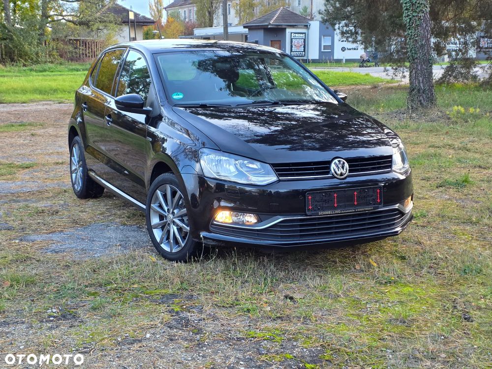 Volkswagen Polo 1.2 TSI Blue Motion Technology FRESH - 10